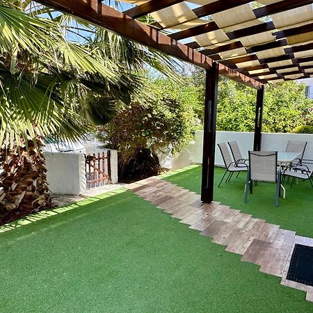 Hotel Complex House Near The Beach Paphos Bagian luar foto